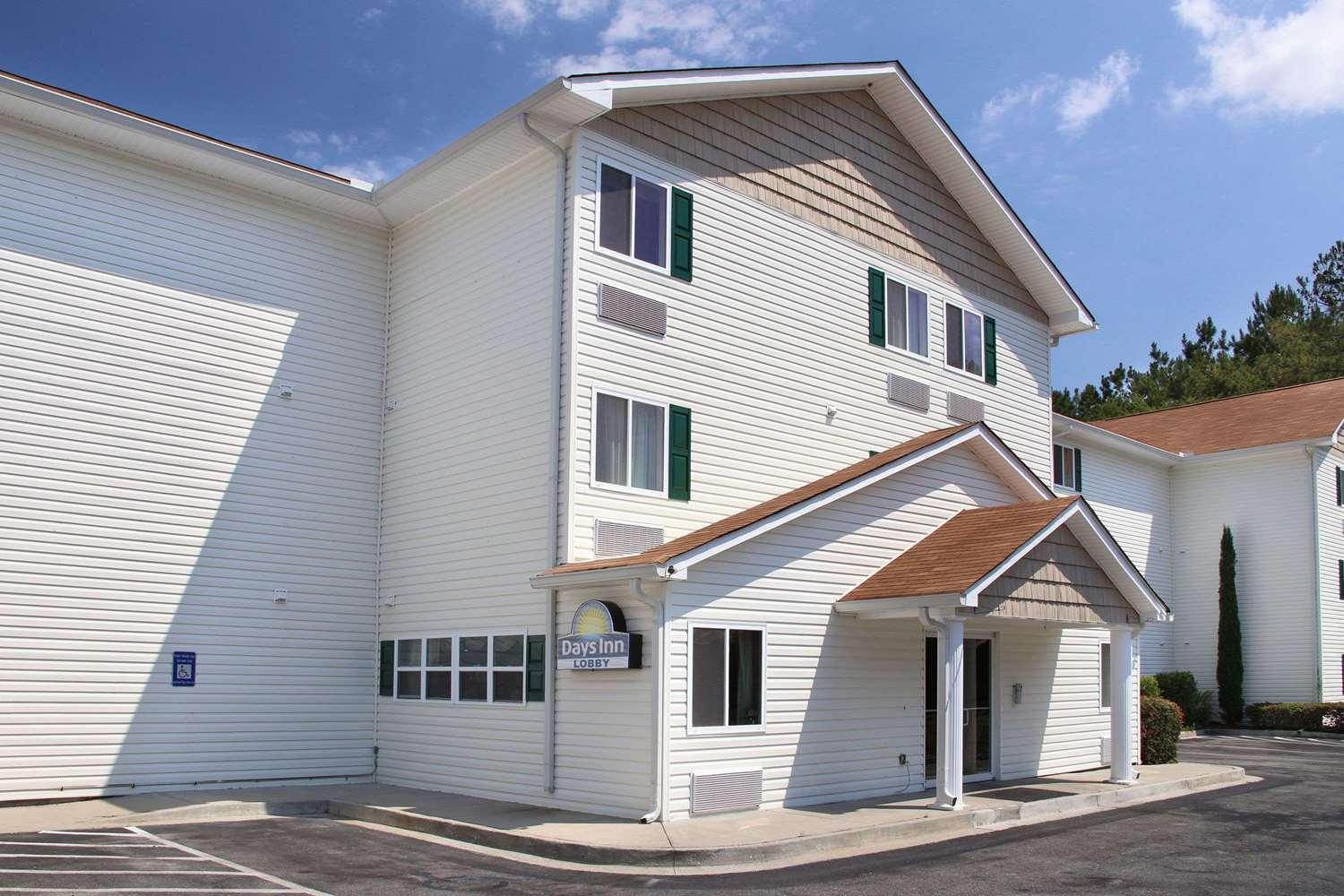 Red Roof Inn I-95 North Brunswick Darien Exterior foto